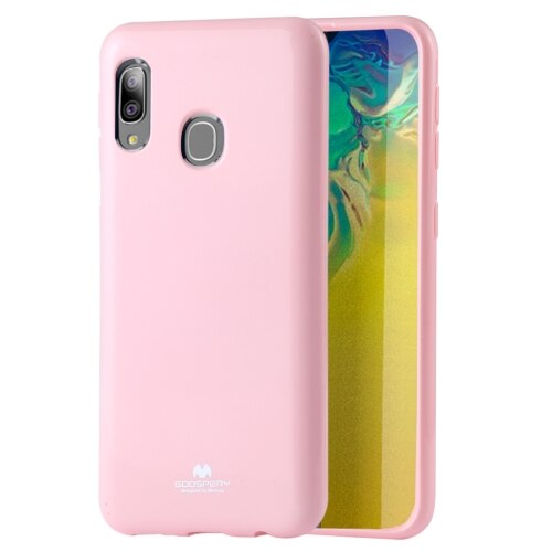 Husa Samsung Galaxy A20E TPU Pink