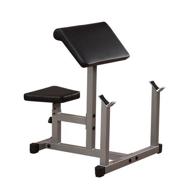 Banca biceps Body Solid Powerline PPB32X