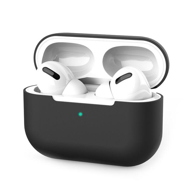 Carcasa Tech-Protect Icon Apple AirPods Pro Black