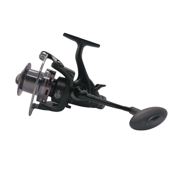 Mulineta feeder HFR6000 10+1 rulmenti, baitrunner si tambur metalic Mulineta feeder HFR6000 10+1 rulmenti, baitrunner si tambur metalic