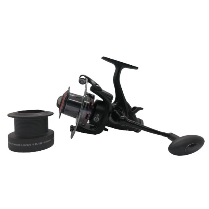 Wind blade Long Cast 6000 Ponty Horgászorsó, 10 + 1 csapágy, HFR6000, Baitrunner modell