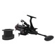 Mulineta crap long cast 6000, 10+1 rulmenti, baitrunner model HFR6000