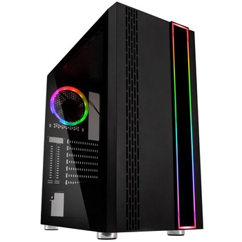 Carcasa Kolink Outline RGB Black Carcasa Kolink Outline RGB Black