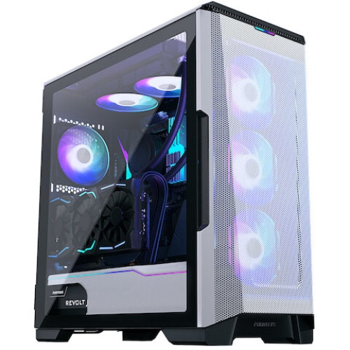 Carcasa Phanteks Eclipse P500A DRGB Alb