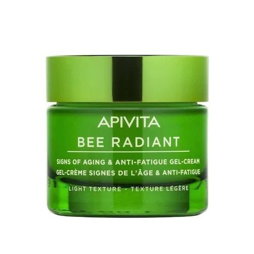 Nou de la APIVITA: Ser iluminator anti-îmbătrânire Bee Radiant
