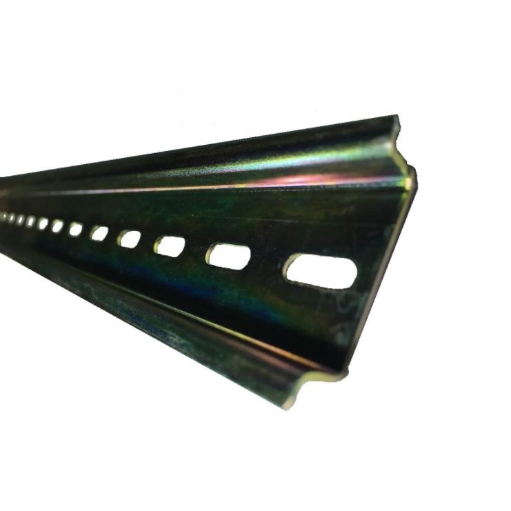 Sina metal slitata L=1m 25x2mm