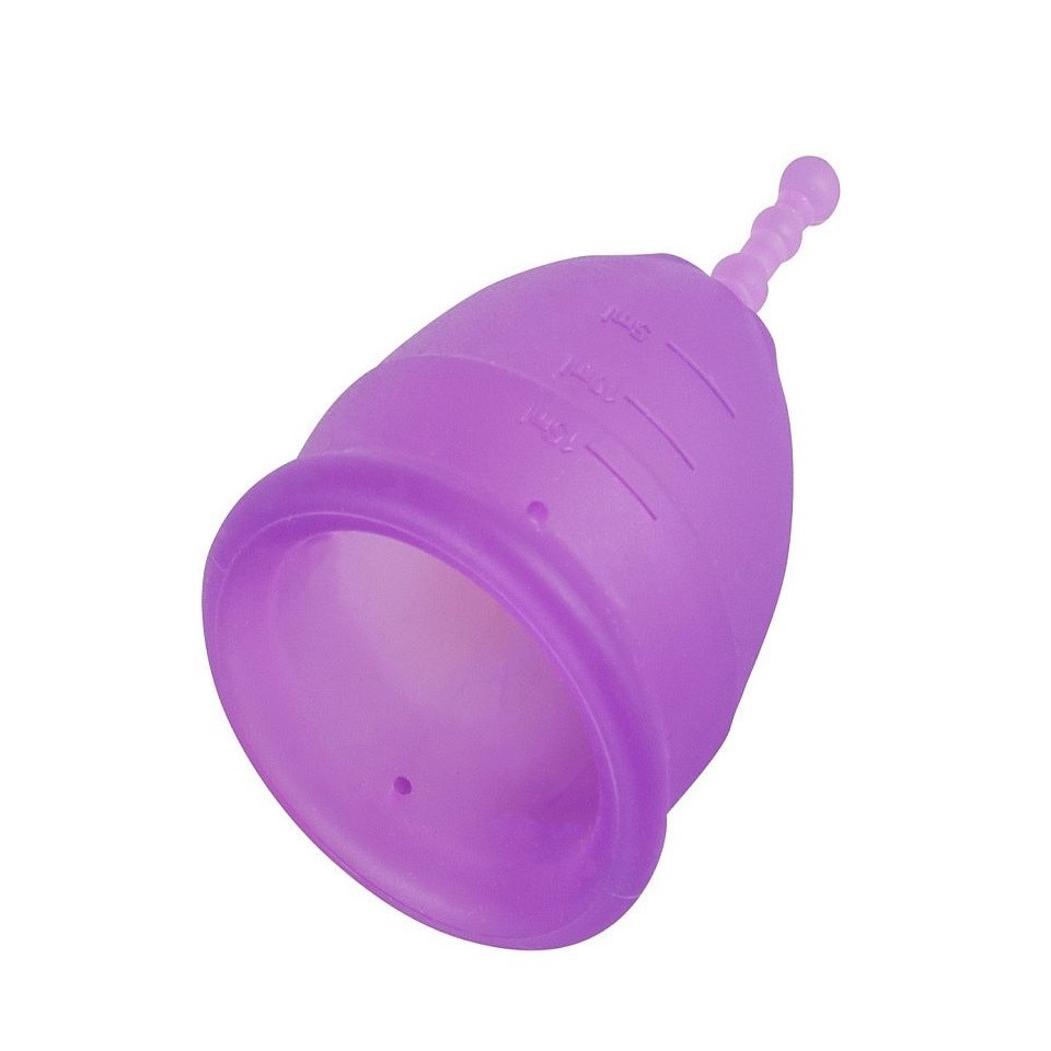 Cupa menstruala silicon Orion 22ml