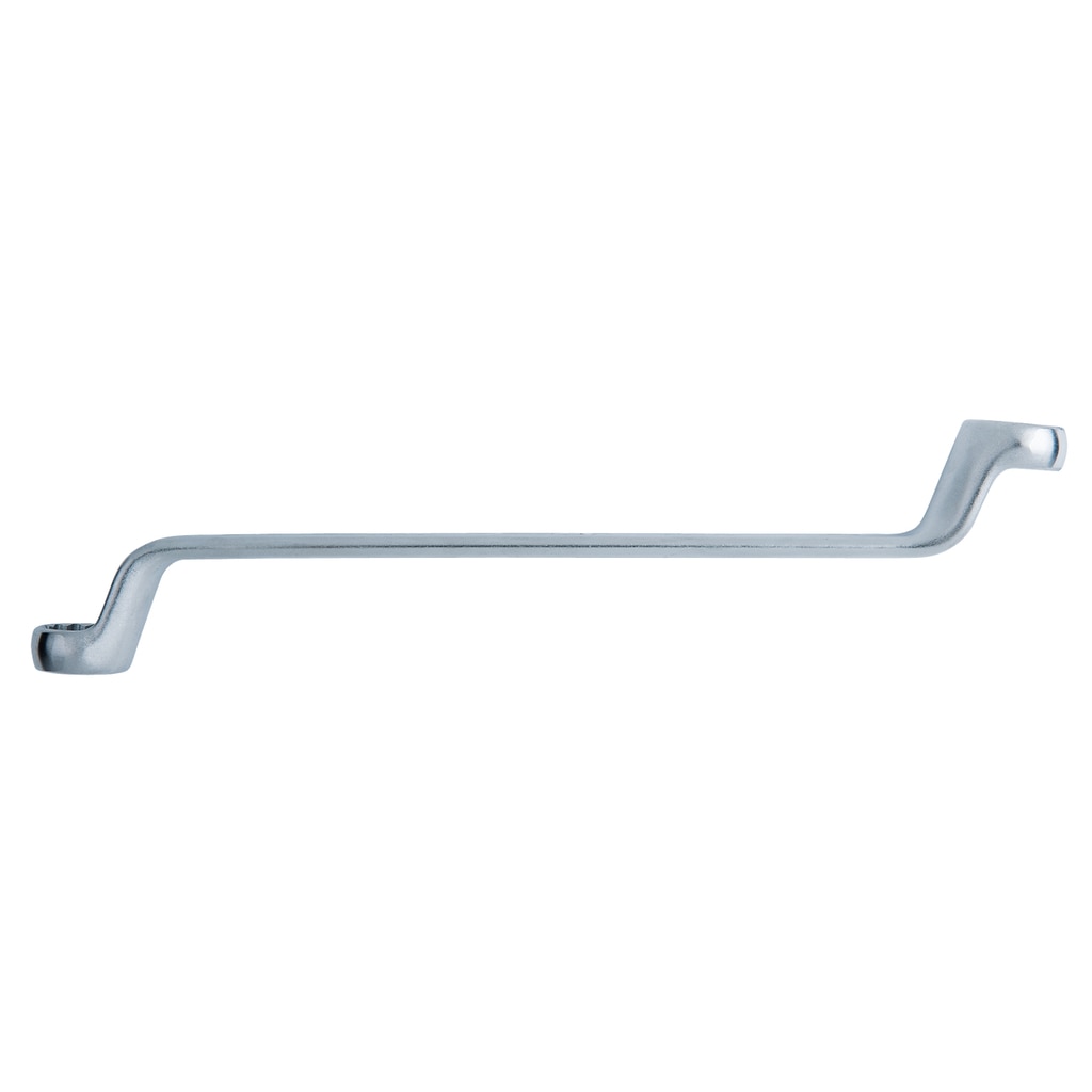 Cheie inelara dubla cotita, KS TOOOLS, 46 x 50 mm