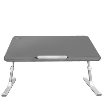Masuta laptop multifunctionala Mytable, 52*30*0.9 cm, Gri Masuta laptop multifunctionala Mytable, 52*30*0.9 cm, Gri