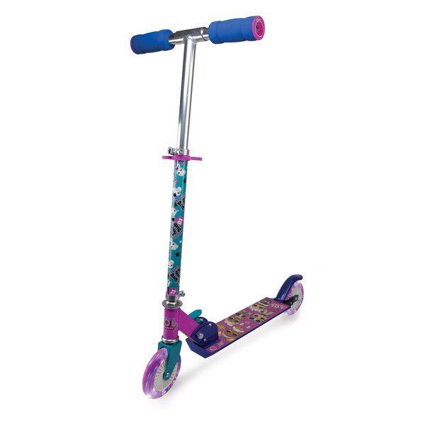 Trotineta pliabila Lol Scooter Spartan 66x32x79 cm