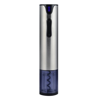 Tirbuson Electric Automat eLIVE W210, Reincarcabil, Functie Inainte-Inapoi, Autonomie 80 Sticle, Indicator Luminos, Inox, Anti-Coroziv, Argintiu Tirbuson Electric Automat eLIVE W210, Reincarcabil, Functie Inainte-Inapoi, Autonomie 80 Sticle, Indicator Luminos, Inox, Anti-Coroziv, Argintiu