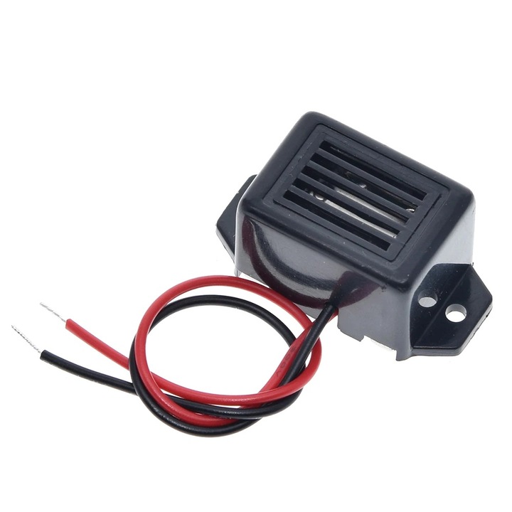 12V DC алармен зумер модул Arduino Clone, 85db
