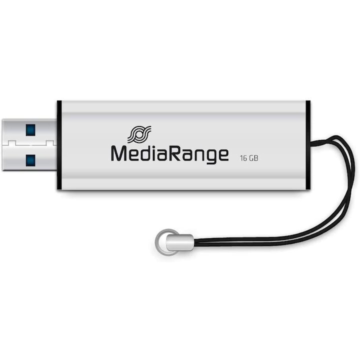 Memorie USB 3.0 16Gb, MediaRange MR915