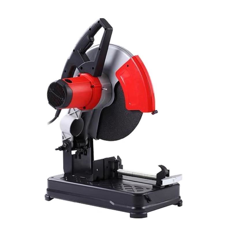 Fierastrau pentru debitat metal Worcraft CM23-355, putere 2300W, diametru disc 355 mm