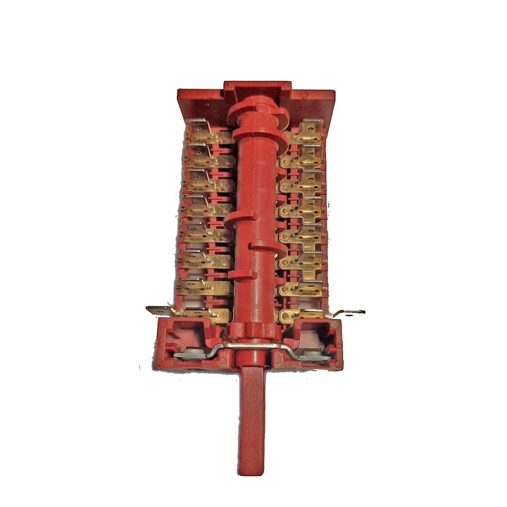 Comutator cuptor Hansa