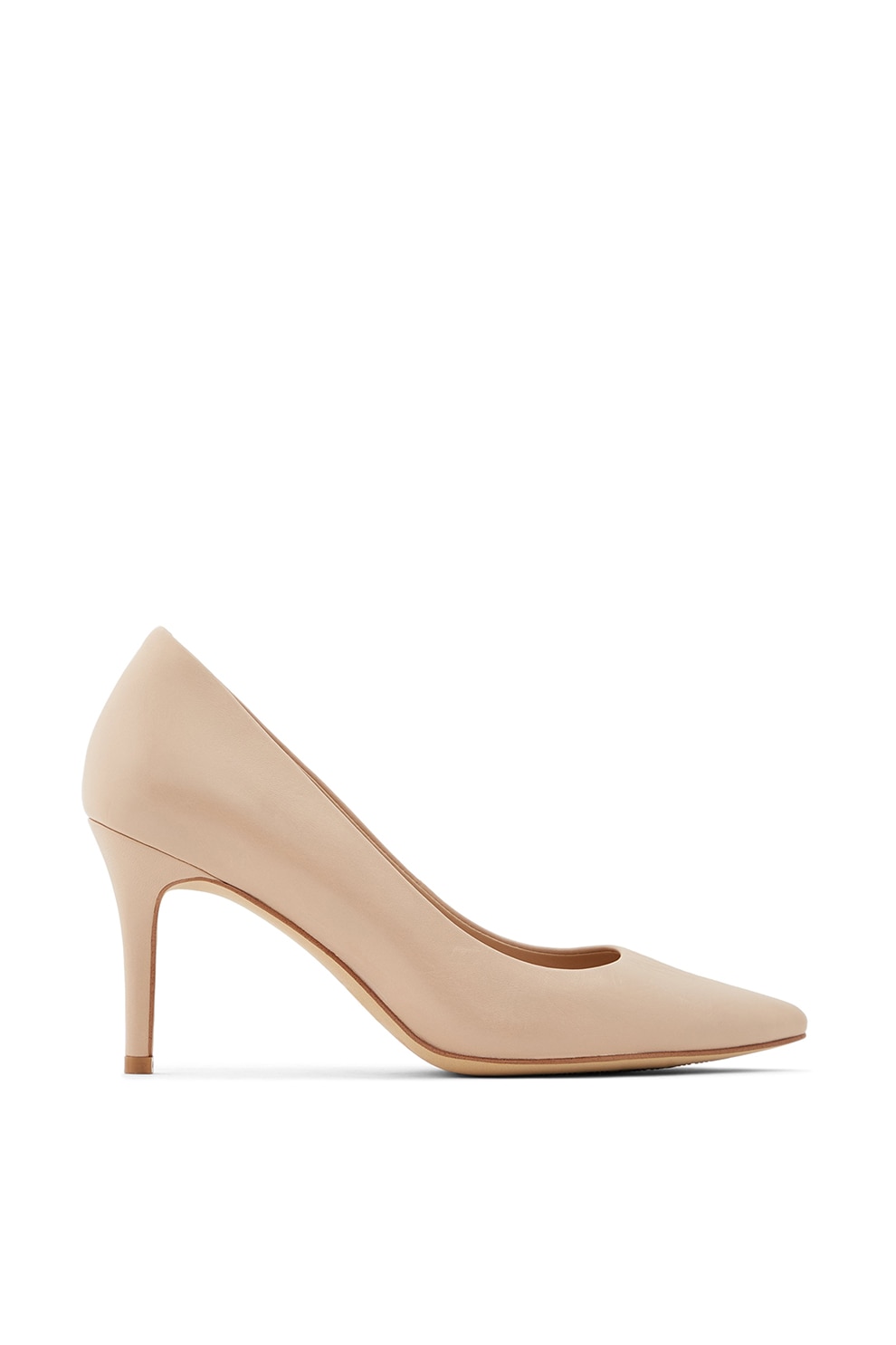 Aldo, Pantofi de piele cu varf ascutit Coronitiflex-270