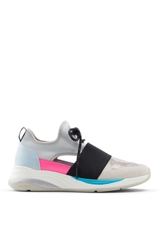 Aldo, Pantofi slip-on cu detalii decupate Dwievia Aldo, Pantofi slip-on cu detalii decupate Dwievia