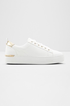 Aldo, Pantofi sport flatform de piele ecologica Astalewen Aldo, Pantofi sport flatform de piele ecologica Astalewen