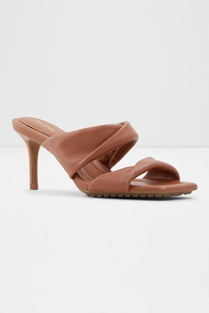 Aldo, Papuci cu toc, de piele Galendra Aldo, Papuci cu toc, de piele Galendra