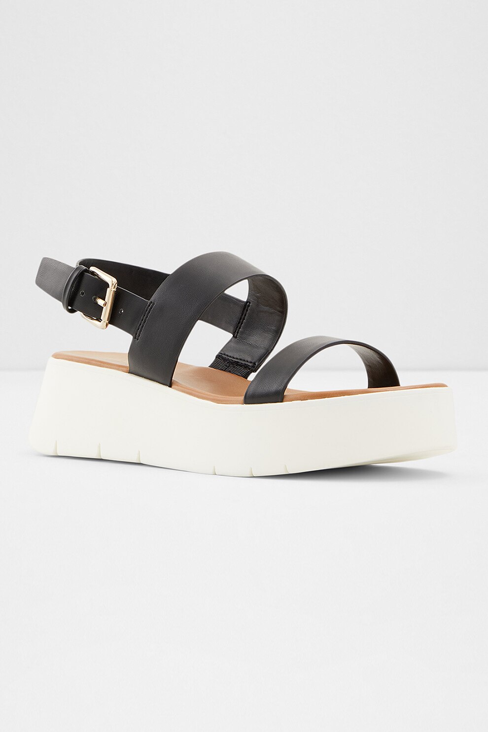 Aldo, Sandale wedge Wiwiel