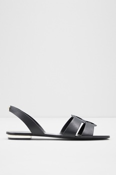 Aldo, Sandale de piele ecologica cu talpa plata Lothathiel Aldo, Sandale de piele ecologica cu talpa plata Lothathiel