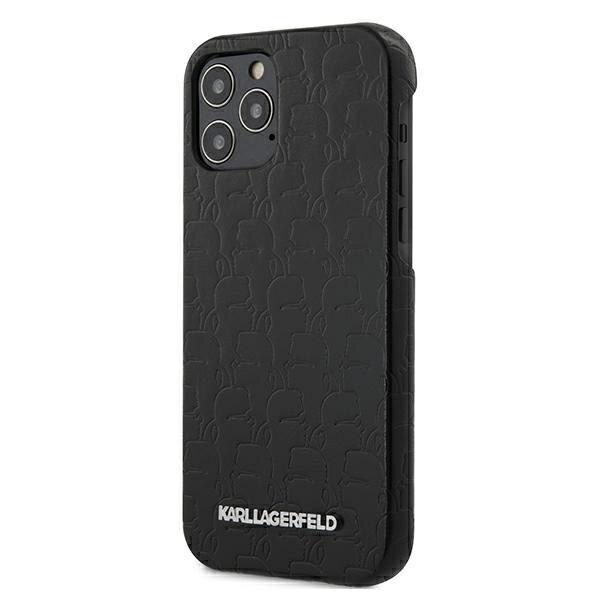 Husa Karl Lagerfeld pentru iPhone 12/12 Pro din colectia kameo
