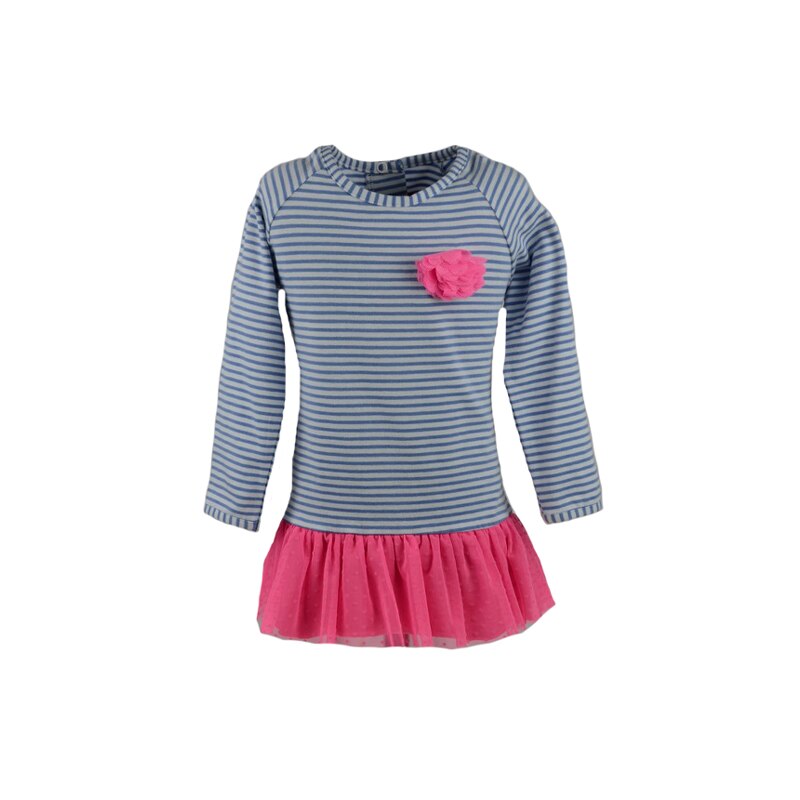 Tunica pentru fete Atut 7138, Multicolor