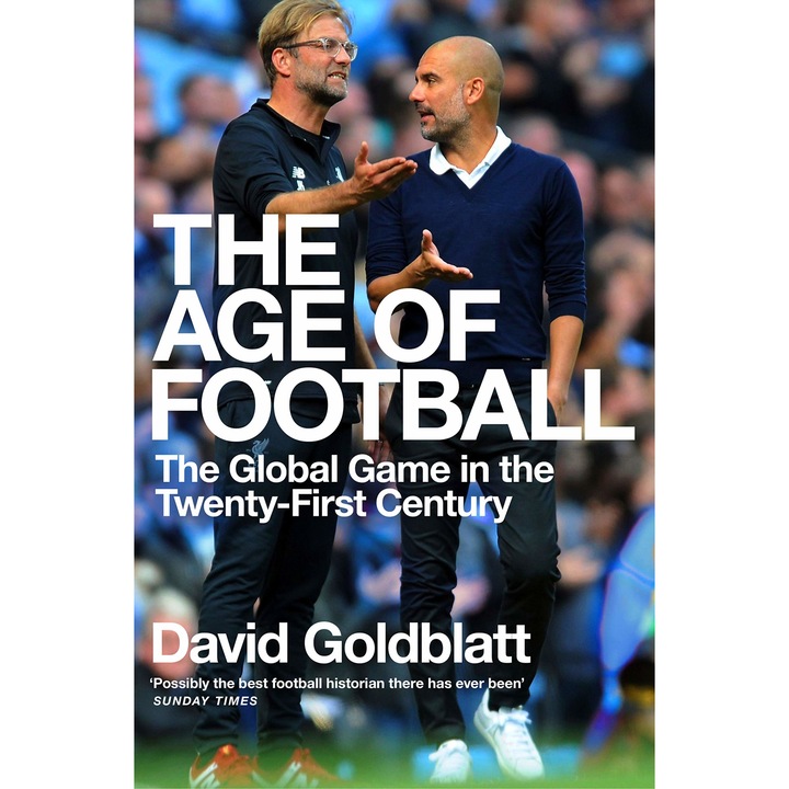 Age of Football - David Goldblatt