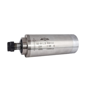 Cap frezare 2200 W racire cu apa Cap frezare 2200 W racire cu apa