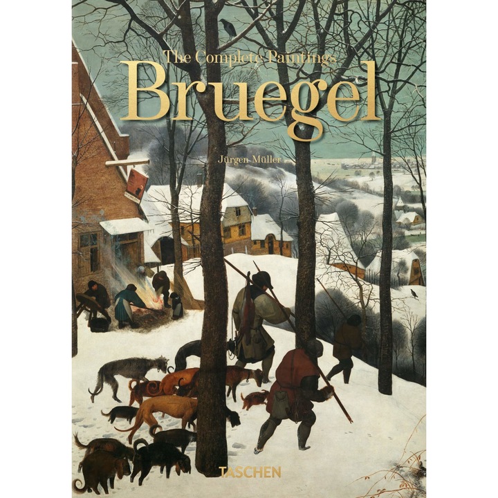 Bruegel. The Complete Paintings. 40th Ed. - J�rgen M�ller - J�rgen M�ller