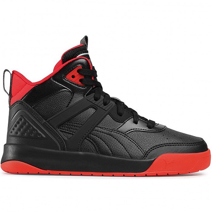 Tenisi dama Puma Backcourt Mid, Negru, 37