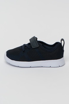 Clarks, Pantofi sport de plasa cu banda velcro Ath Flux Clarks, Pantofi sport de plasa cu banda velcro Ath Flux