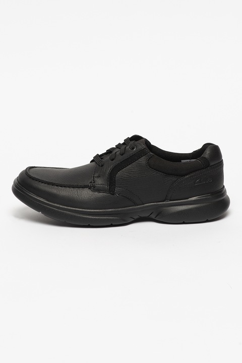 Clarks, Кожени обувки , Bradley Vibe с текстил