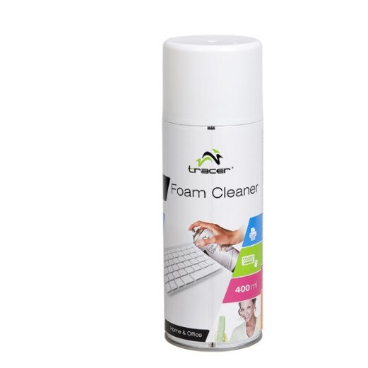 Spuma curatare TRACER Plastic 400ml - TRA00141