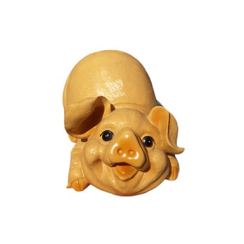 Pusculita porc haioasa rasina,21 cm Pusculita porc haioasa rasina,21 cm