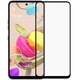 Folie de protectie tempered glass LG K42 / K52 / K62 Full Face