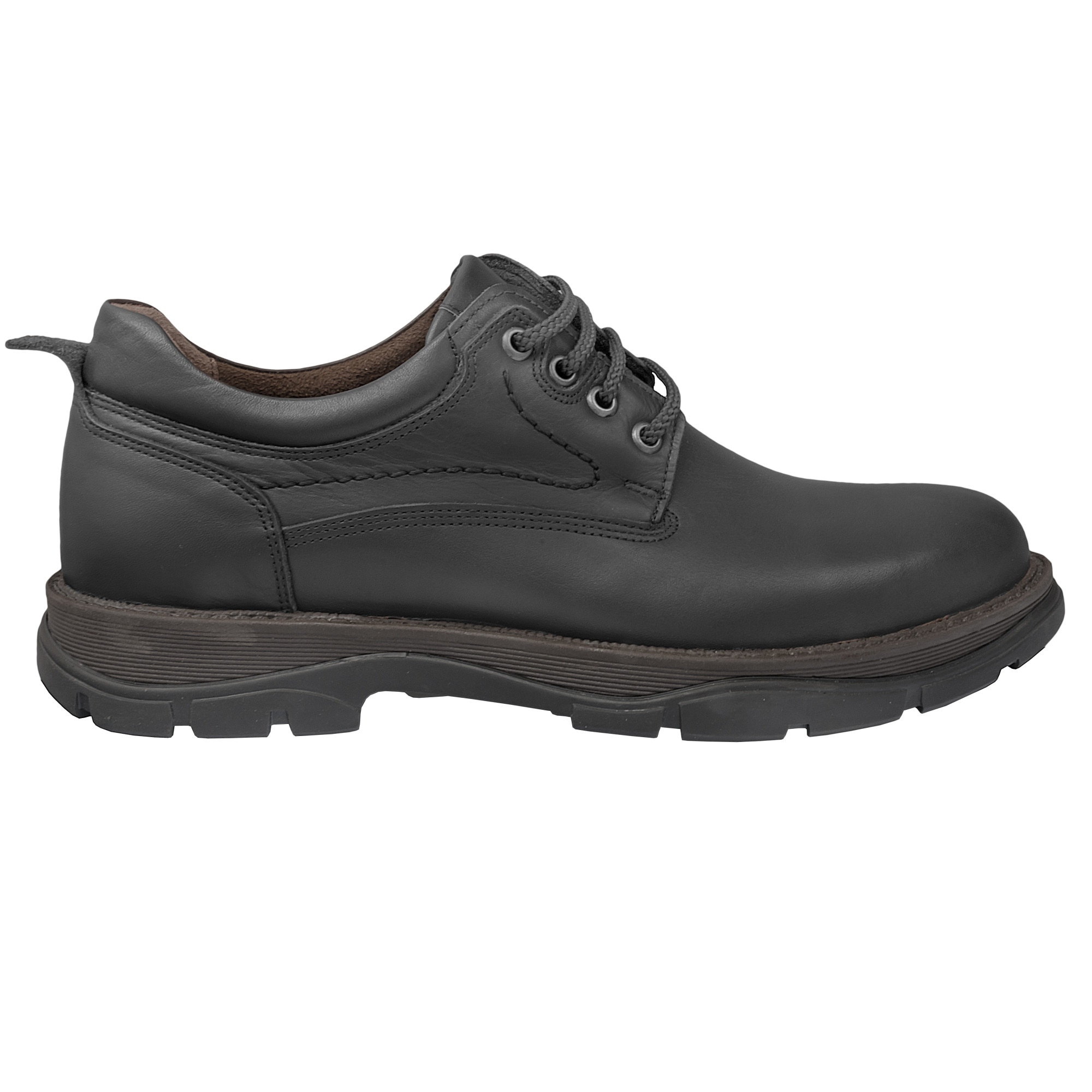 Pantofi barbati Caspian 25190, Negru