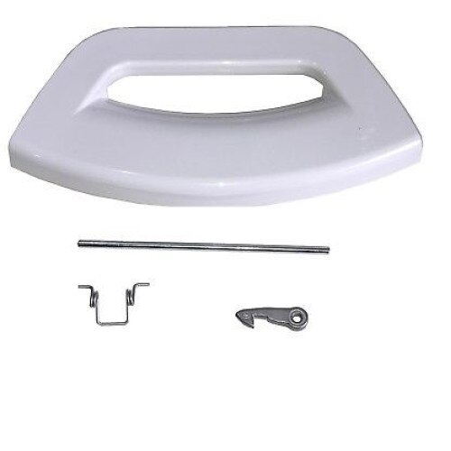 Clapeta hublou masina de spalat rufe Hotpoint Ariston model EFMF 743 FR