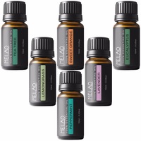 set 6 uleiuri esentiale melao - eucalipt lavanda lemongrass portocala menta arbore de ceai - 6 x 10 ml imagen 15_0_
0