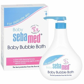 Spumant dermatologic de baie Baby Sebamed, 1000 ml Spumant dermatologic de baie Baby Sebamed, 1000 ml
