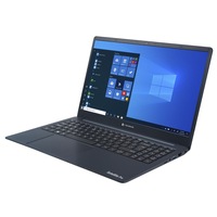 Laptop Toshiba Dynabook Satellite Pro C50-H-10W ecran 15.6" Full HD, Intel Core i3-1005G1, 8GB DDR4, SSD M.2 256GB, LAN, negru, fara sistem de operare si unitate optica