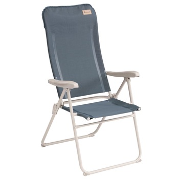 Scaun de camping, Outwell, Tesatura, 119 x 61 x 73 cm, Albastru Scaun de camping, Outwell, Tesatura, 119 x 61 x 73 cm, Albastru