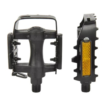 Pedale din aluminiu pentru bicicleta MTB, Fischer Pedale din aluminiu pentru bicicleta MTB, Fischer