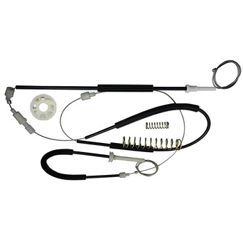 Kit reparatie macara electrica geam usa auto Mini Cooper 2000-2006 R50/R53 hatch, 2004-2008 R52 cabrio fata dreapta Kit reparatie macara electrica geam usa auto Mini Cooper 2000-2006 R50/R53 hatch, 2004-2008 R52 cabrio fata dreapta