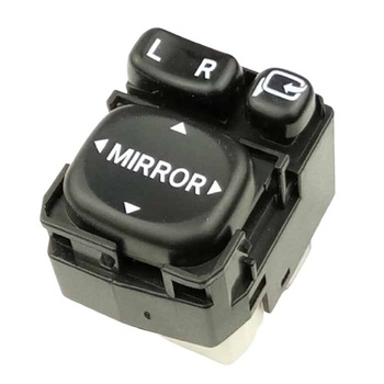 Buton comutator comanda actionare oglinzi electrice Toyota Corolla, Verso, Yaris, Avensis, Prius, Camry, Sienna, Venza, Rav 4, Hilux Land Cruiser 8 pini 84870-02040 / 84872-02080 Buton comutator comanda actionare oglinzi electrice Toyota Corolla, Verso, Yaris, Avensis, Prius, Camry, Sienna, Venza, Rav 4, Hilux Land Cruiser 8 pini 84870-02040 / 84872-02080
