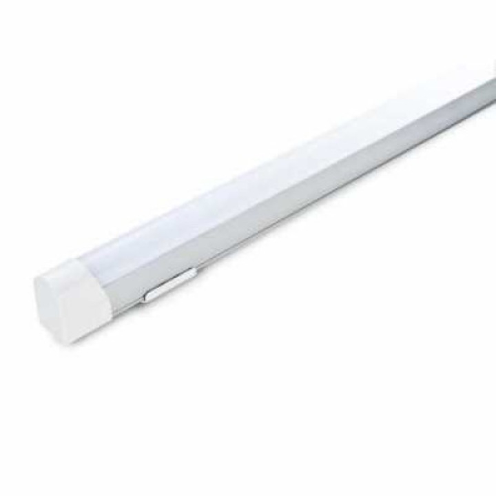 LED лампа, осветителна, 20W, 120cm, стенна, топло бяло 3000K