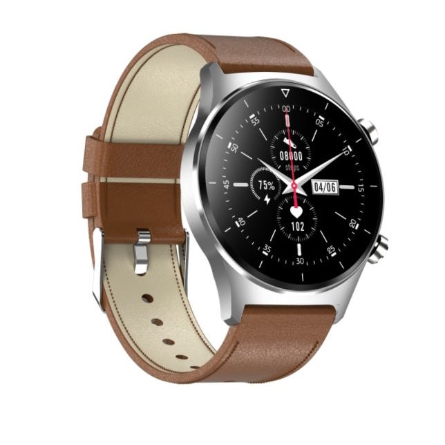 Ceas smartwatch E13 bratara maro, ecran personalizat, raspunzand la apeluri, ECG, GPS, Notificari Apeluri si Aplicatii, Monitorizare oxigenului din sange, Monitorizare de tensiune arteriala, Monitorizare ritm cardiac, somn, Activitati Fizice, Pedometru