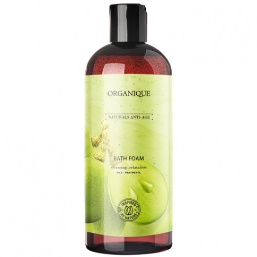 Spuma de baie Naturals Anti Age cu struguri dulci Organique 400 ml