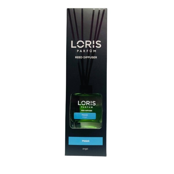 Odorizant camera, Reed Diffuser, Loris, Angel, 120 ml