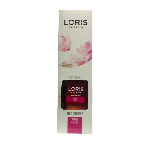 Odorizant camera, Loris, Pudra, 120 ml